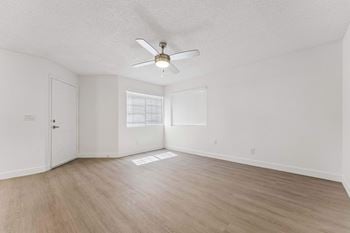 1 And 2-bedroom floor plan options